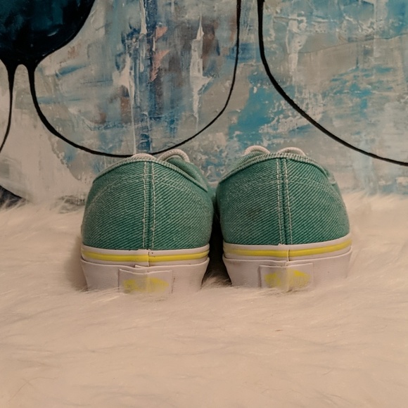 Men's Vans Size 6.5 / Woman's 8 - Picture 6 of 8